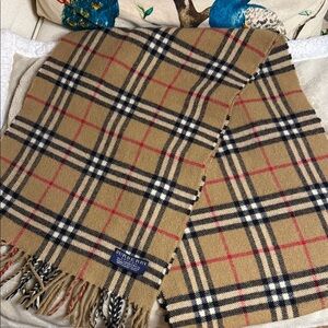 Burberry London Scarf